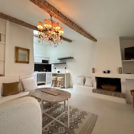 Maison Saint Tropez Buitenkant foto