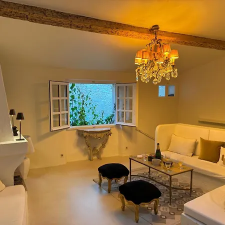 Maison Saint Tropez Buitenkant foto