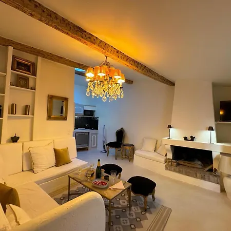 Maison Saint Tropez Buitenkant foto