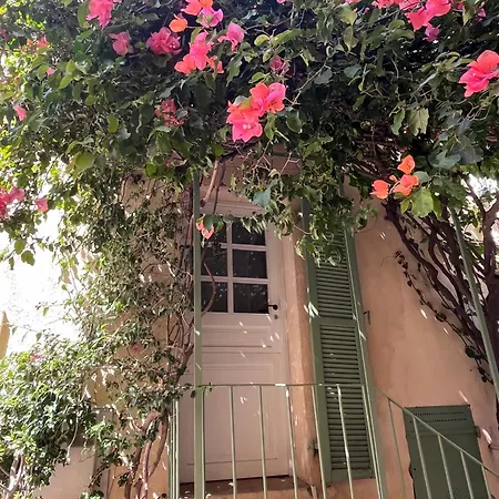 Maison Saint Tropez Buitenkant foto