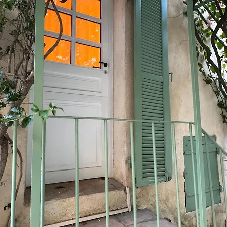 Maison Saint Tropez Buitenkant foto