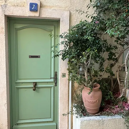 Maison Saint Tropez Buitenkant foto