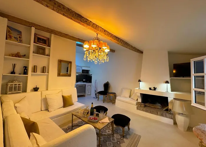 Maison Saint Tropez