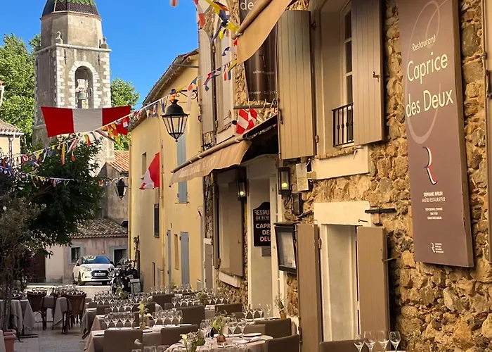 Maison Saint Tropez